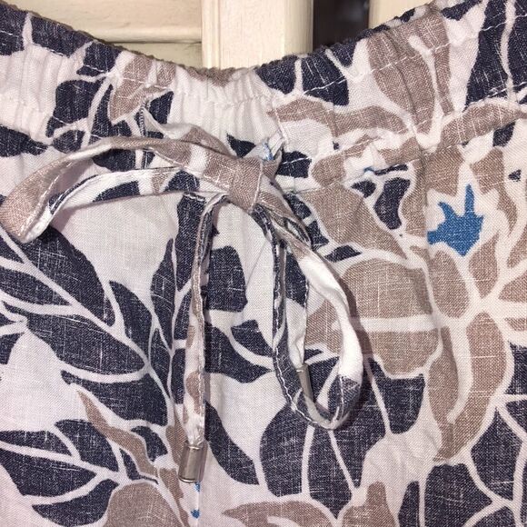 Tommy Bahama 💯% Wrinkle Resistant Linen Pants 2 Pockets. Relaxed 😎 Fit & 👀 - Picture 3 of 17